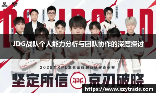 JDG战队个人能力分析与团队协作的深度探讨